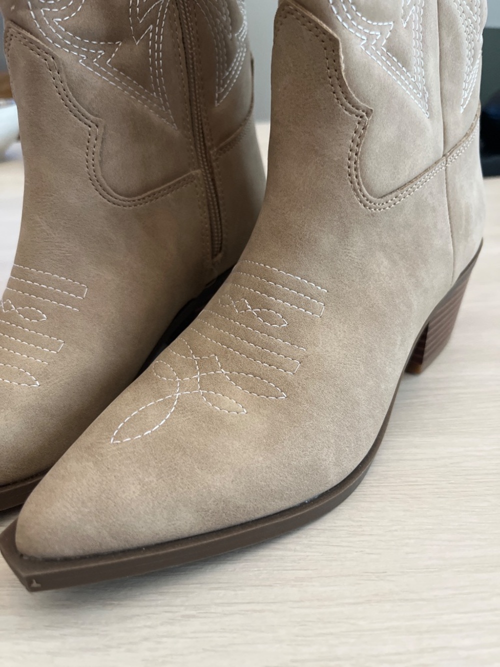 New Indigo rd Western Boots - Picture 9 of 9